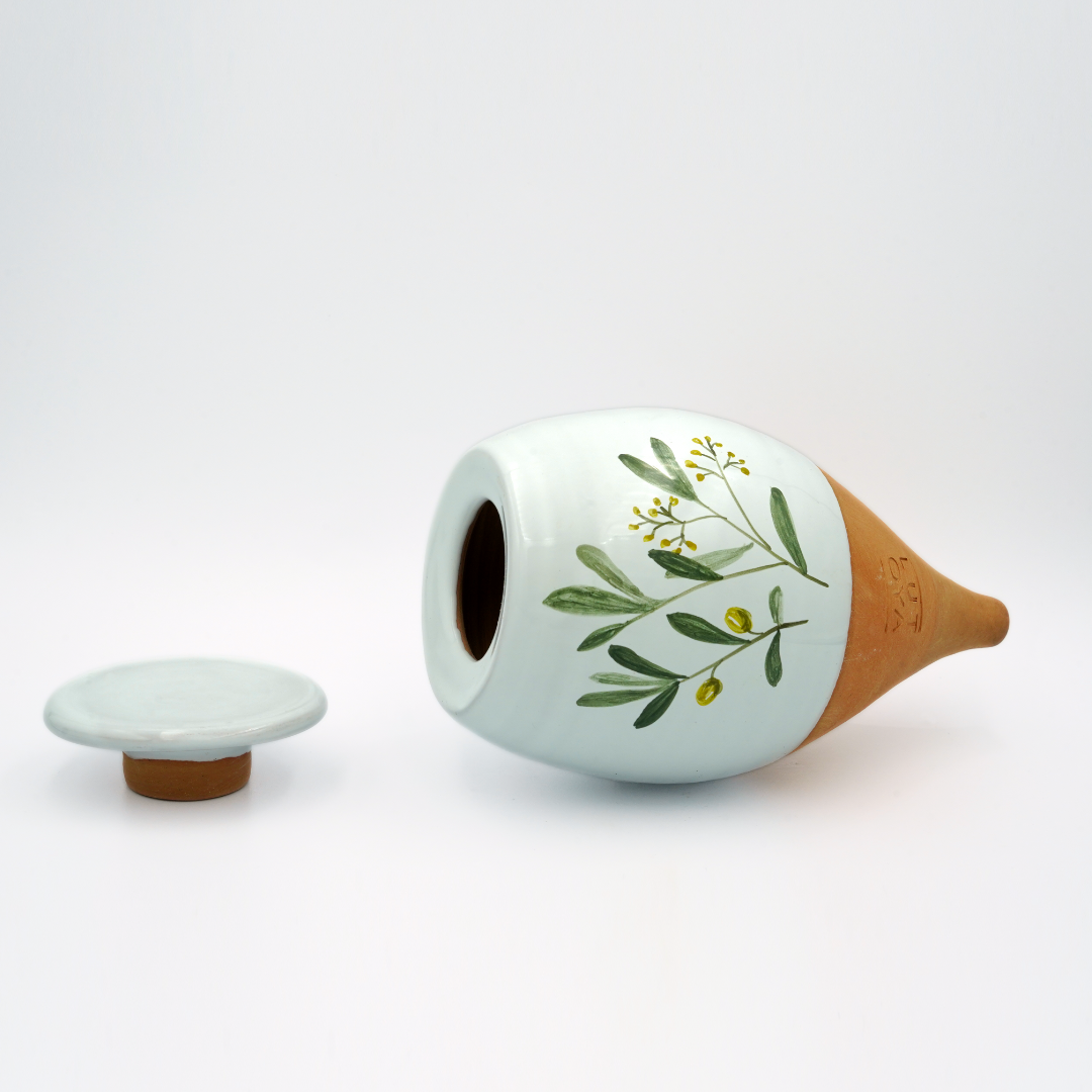 1 Ediție de vară - Olive press